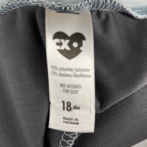 Cx J silver swirl leggings - Picture 7 of 7